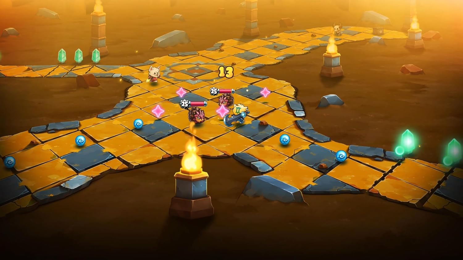 Cat Quest: The Fur-tastic Trilogy - Nintendo Switch 4