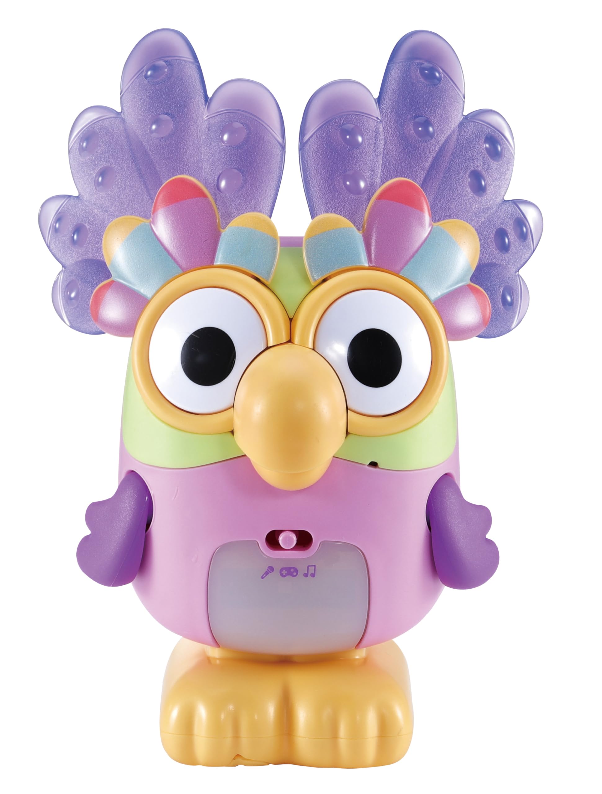 VTech Dance Mode Chattermax - Interactive Bluey Toy with Lights, Music & Dance