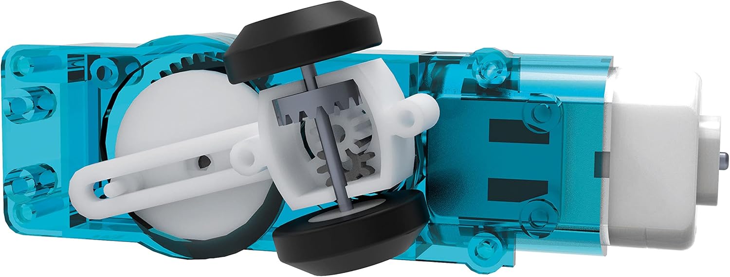 Clementoni Slither Bot - Build & Play Snake Robot for Kids 8+ 6