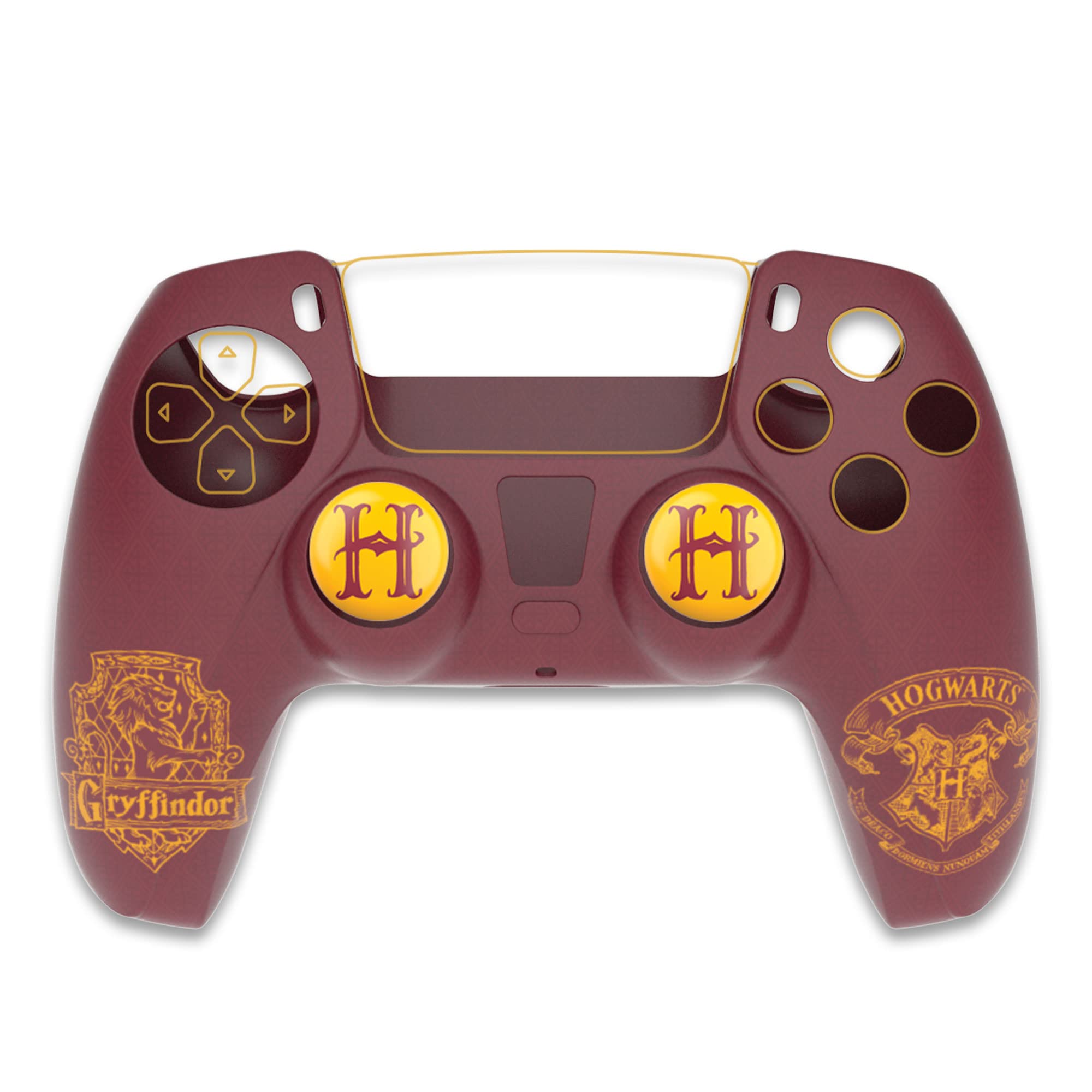 Harry Potter Wizarding World Silicon Grip for PS5 Controller - Gryffindor Edition 5