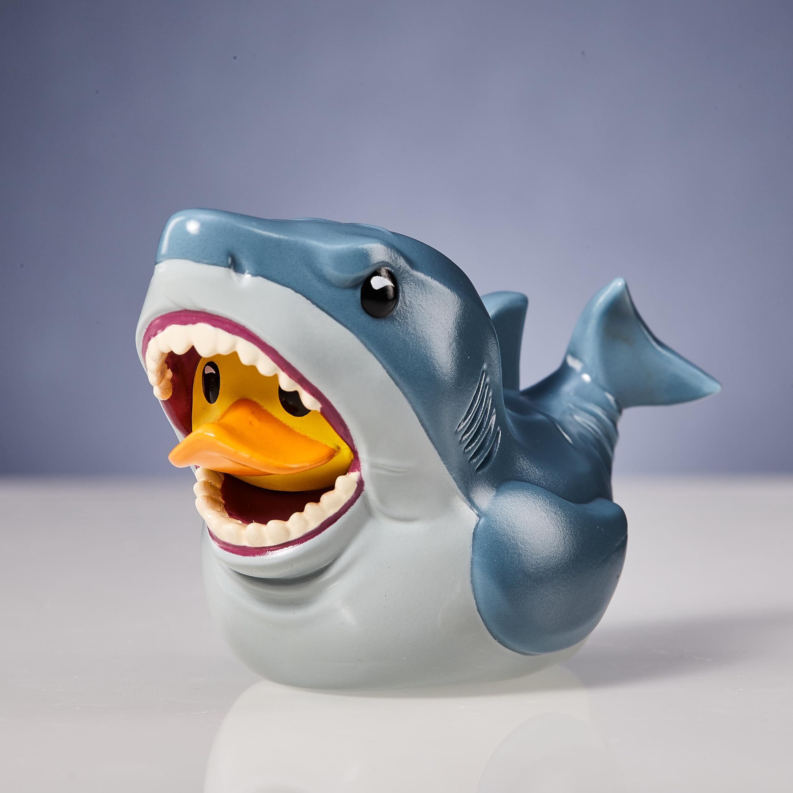 TUBBZ Bruce (Jaws) Mini Collectible Vinyl Rubber Duck Figure | 5 cm | Unisex Adult 3