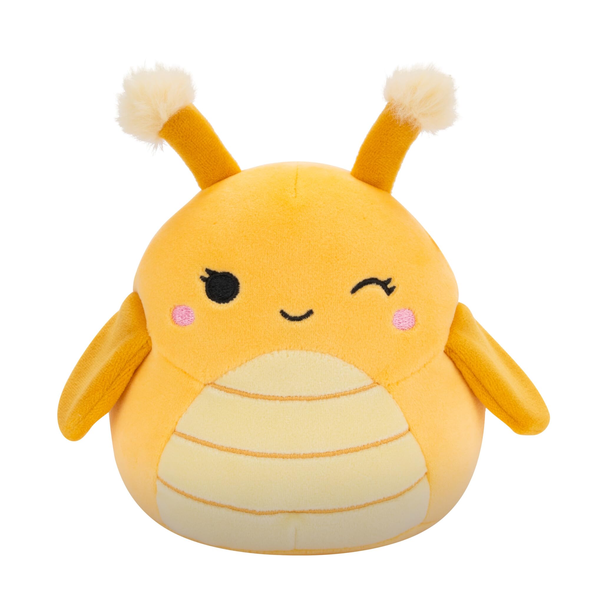 Squishmallows Original 5-Inch 10-Pack Plush – Axel, Bijan, Cavaleri, Dolan, Gertrude, Greer, Herman, Meghan, Nolan, Sol – by Jazwares 9