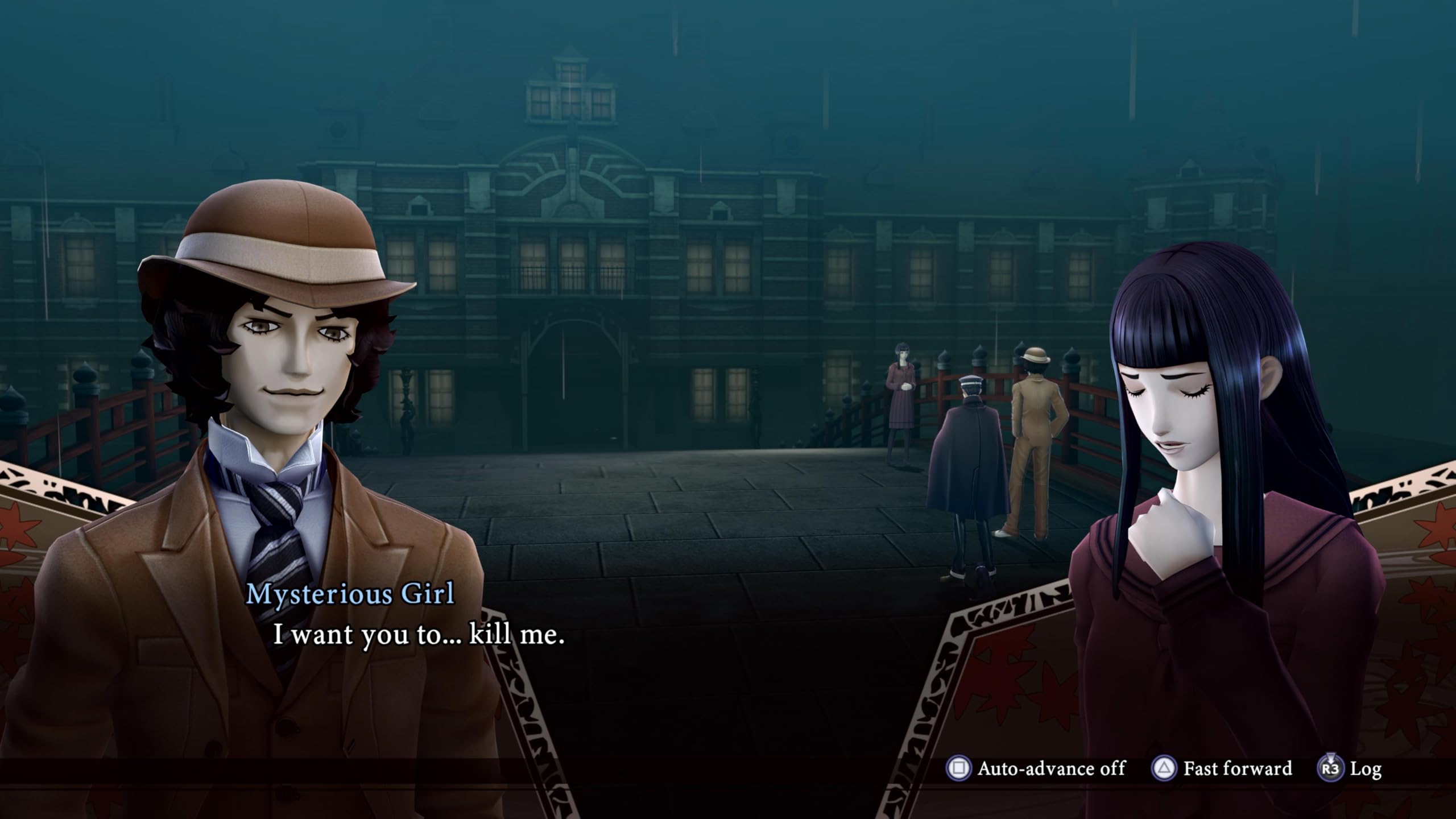 Devil Summoner: RAIDOU Kuzunoha vs. The Soulless Army Remastered - PlayStation 5 5