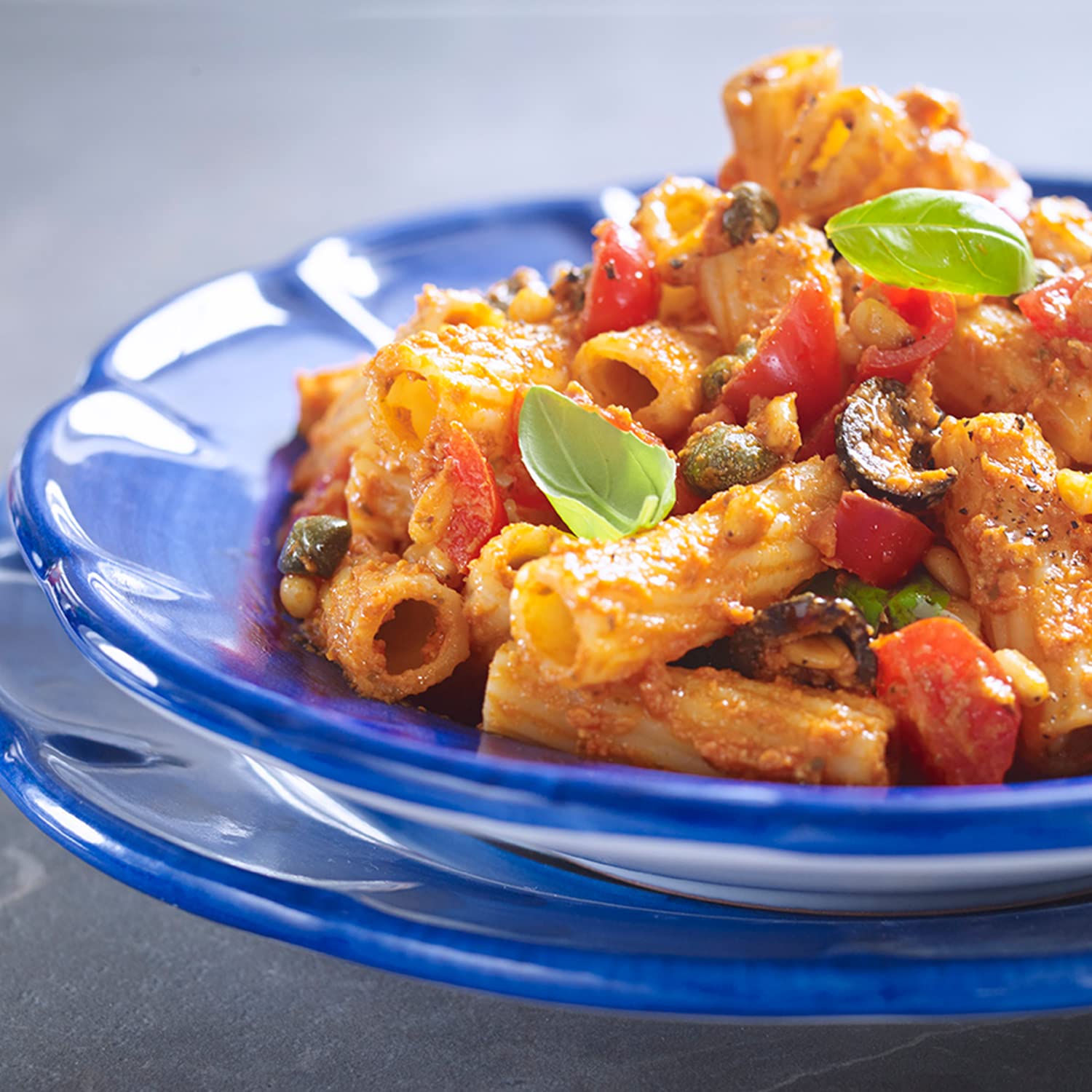 Sacla Organic Tomato Pesto - Vegetarian, 190g Jar, Authentic Italian Sauce 6