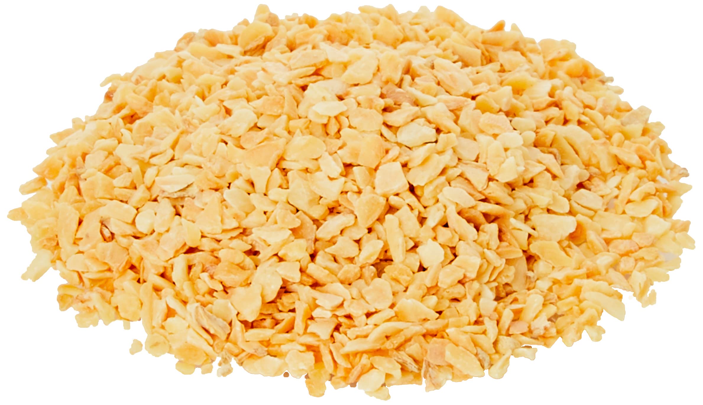 Old India Garlic Granules 1kg - Natural, Additive-Free, GMO-Free Spice for Cooking