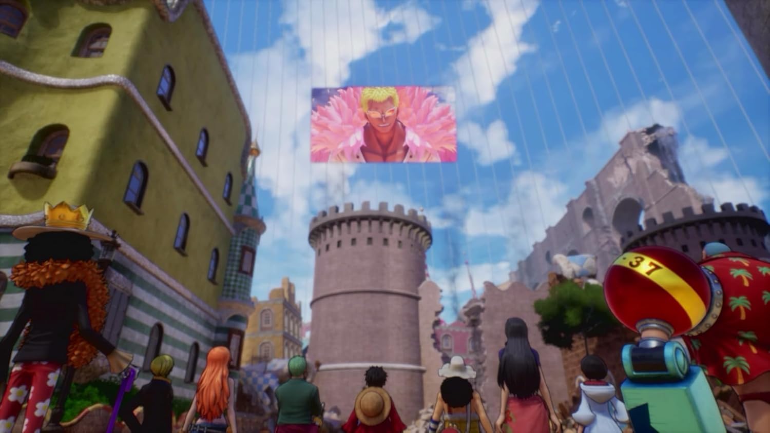 One Piece Odyssey Deluxe Edition - Nintendo Switch 5