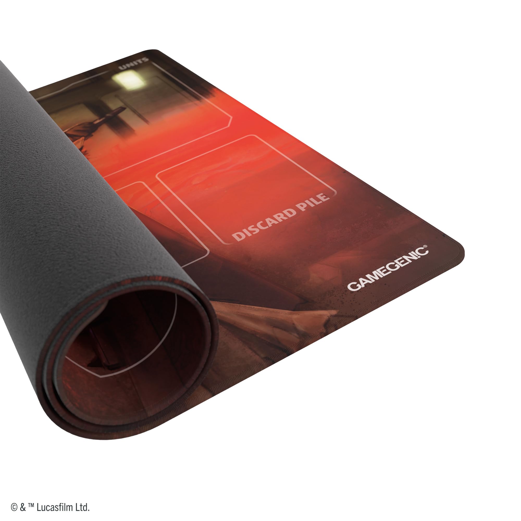 Gamegenic Star Wars: Unlimited Game Mat Set 5 - Baylan & Shin Hati 5