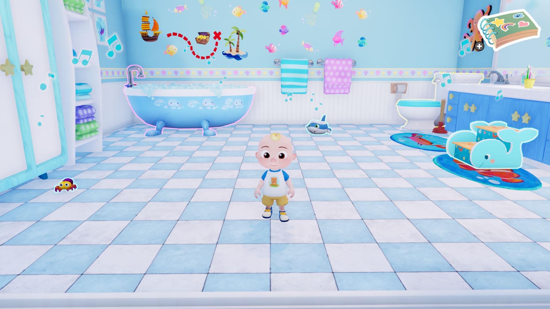 CoComelon - Play With JJ - Nintendo Switch Digital Code 15