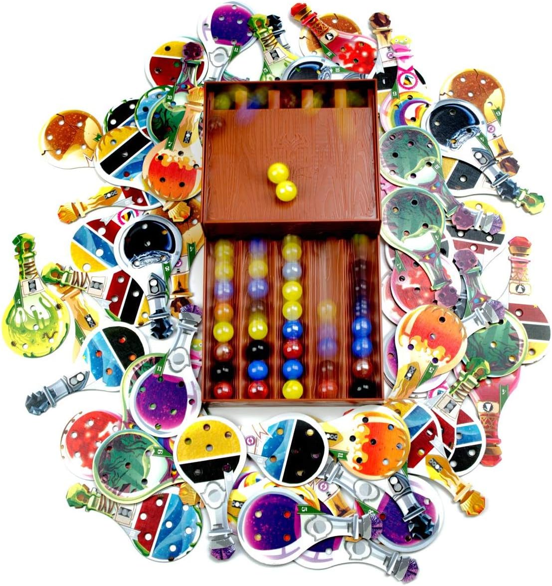 CoolMiniOrNot Potion Explosion 2nd Edition Board Game 5