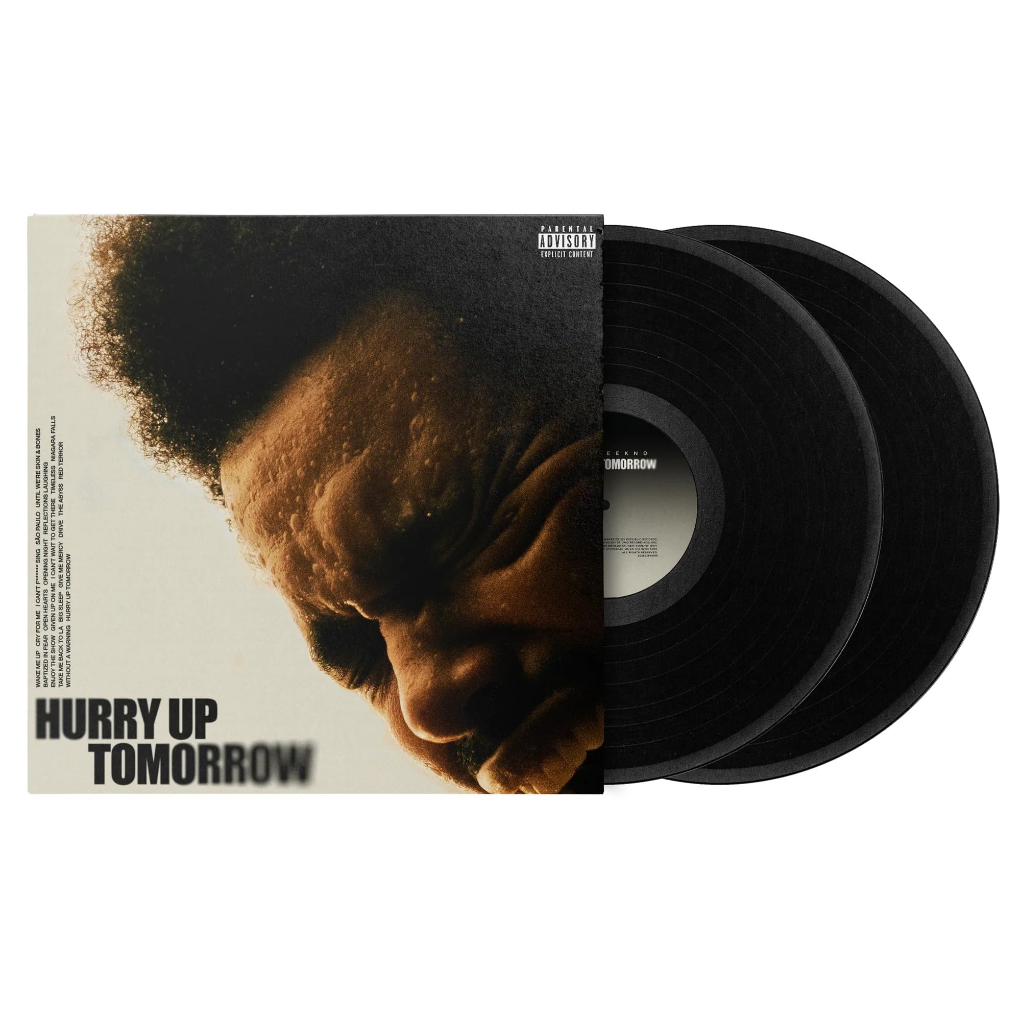 The Weeknd - Hurry Up Tomorrow: Complete Edition [VINYL]