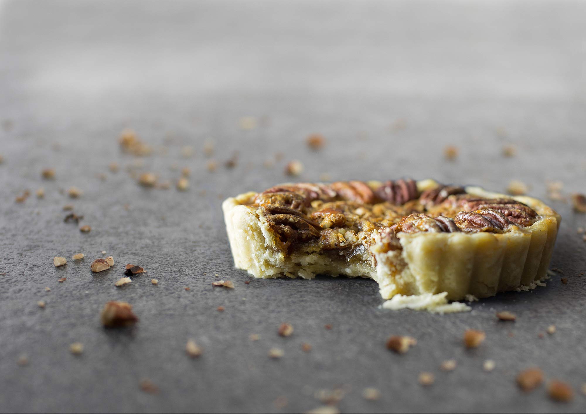 Mundo Feliz - Organic Pecan Nuts 5 x 100 g 3