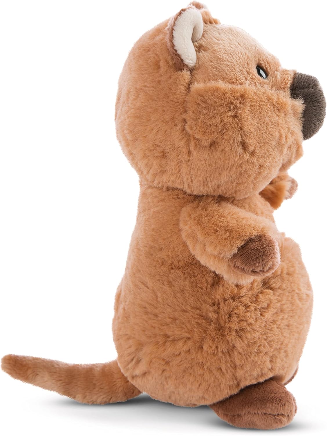 NICI Quokka-Mola 22 cm Plush Toy – Soft Stuffed Animal from Recycled Materials 4