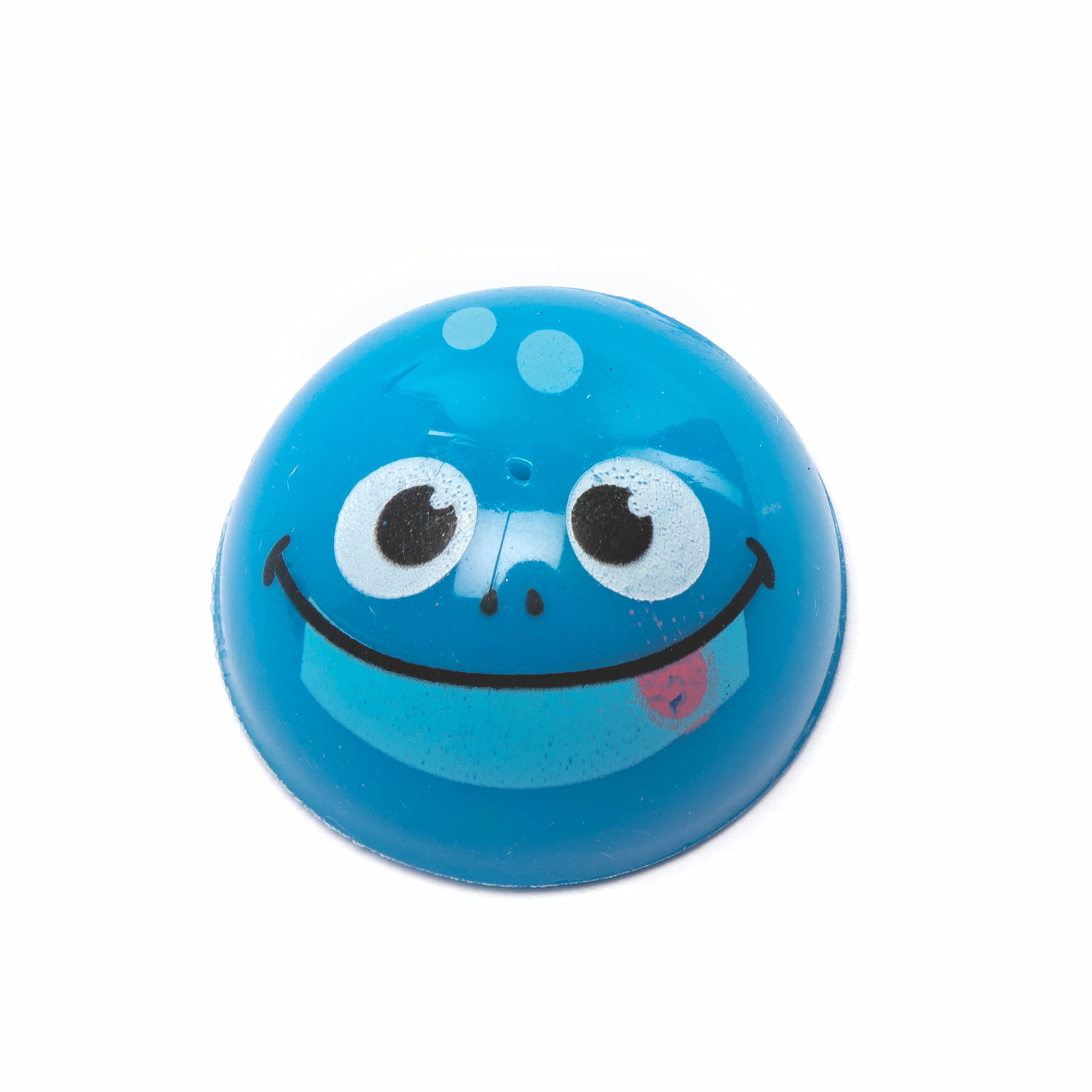 Baker Ross FE352 Frog Jumping Mini Pop Up Toy - Pack of 12 Popping Jumpers