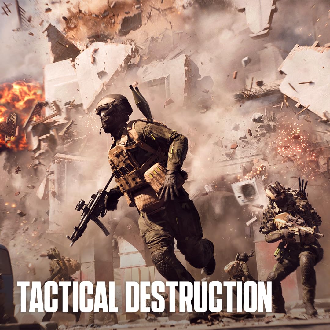 Battlefield 6 Phantom Edition - PS5 7