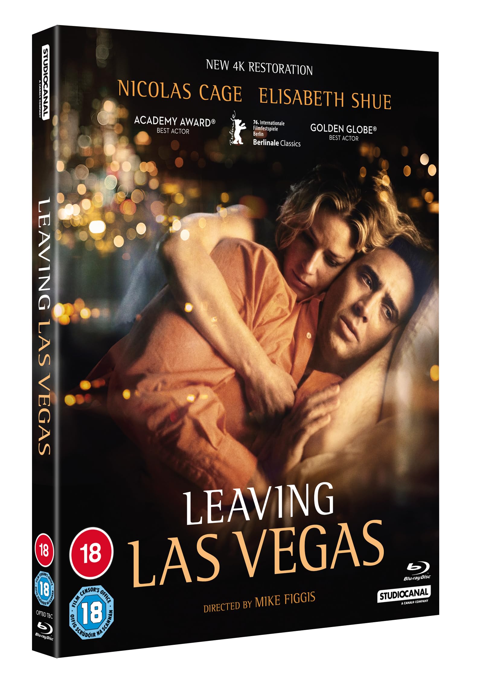 Leaving Las Vegas [30th Anniversary Blu-ray]