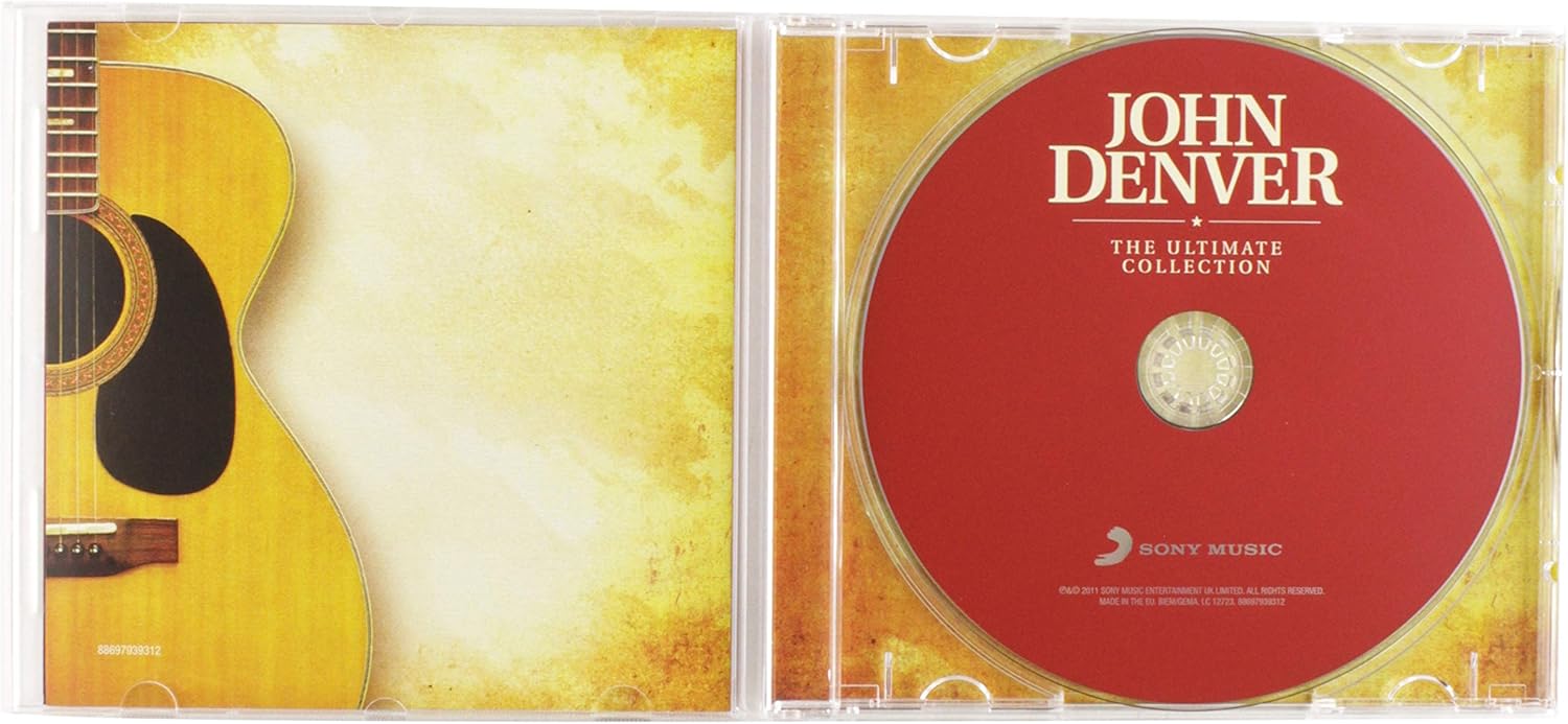 John Denver - The Ultimate Collection [Audio CD] 3