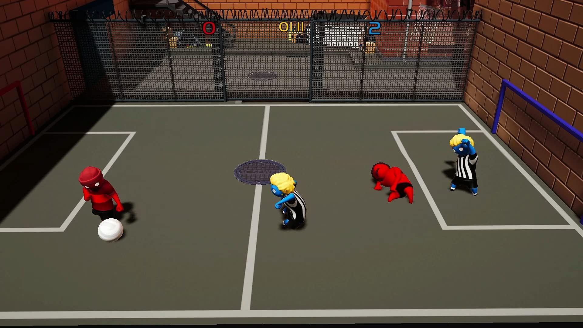 Gang Beasts - Nintendo Switch NTSC Edition 9