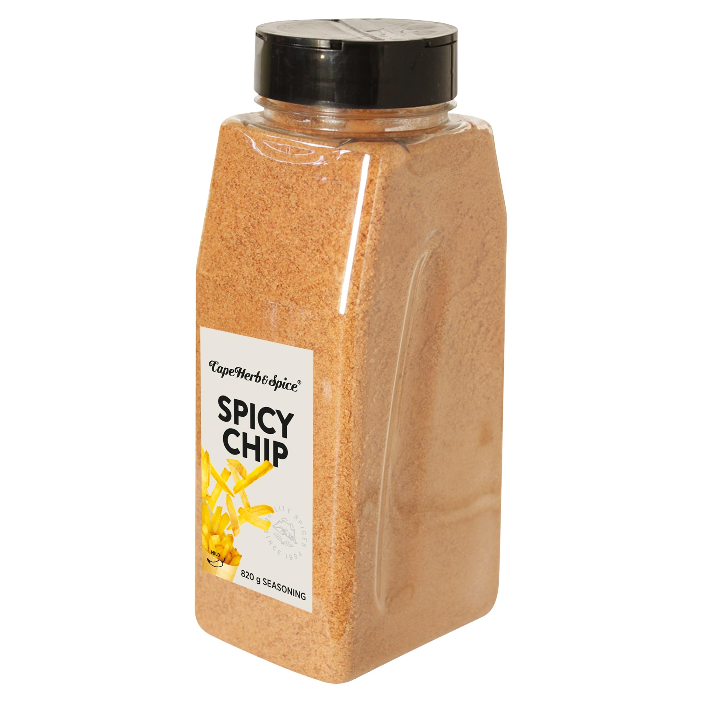 Cape Herb & Spice - Spicy Chip Seasoning 820 g 3
