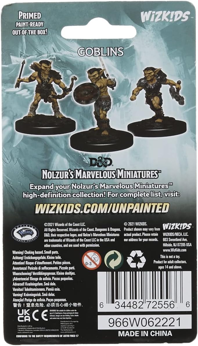 WizKids WZK72556 Accessories for Tabletop and Miniatures Games 4