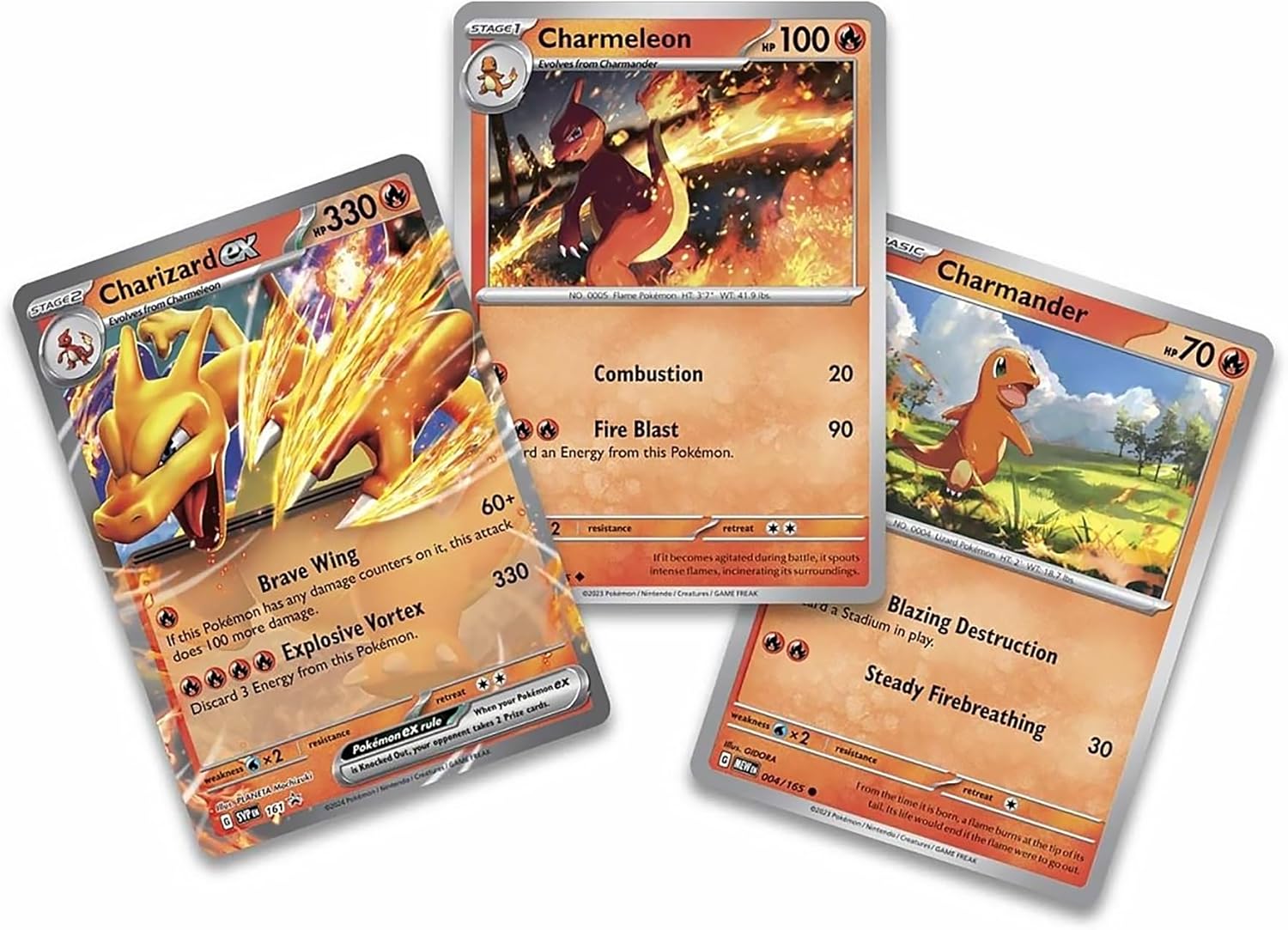 Pokémon TCG: Charizard ex Super-Premium Collection 5