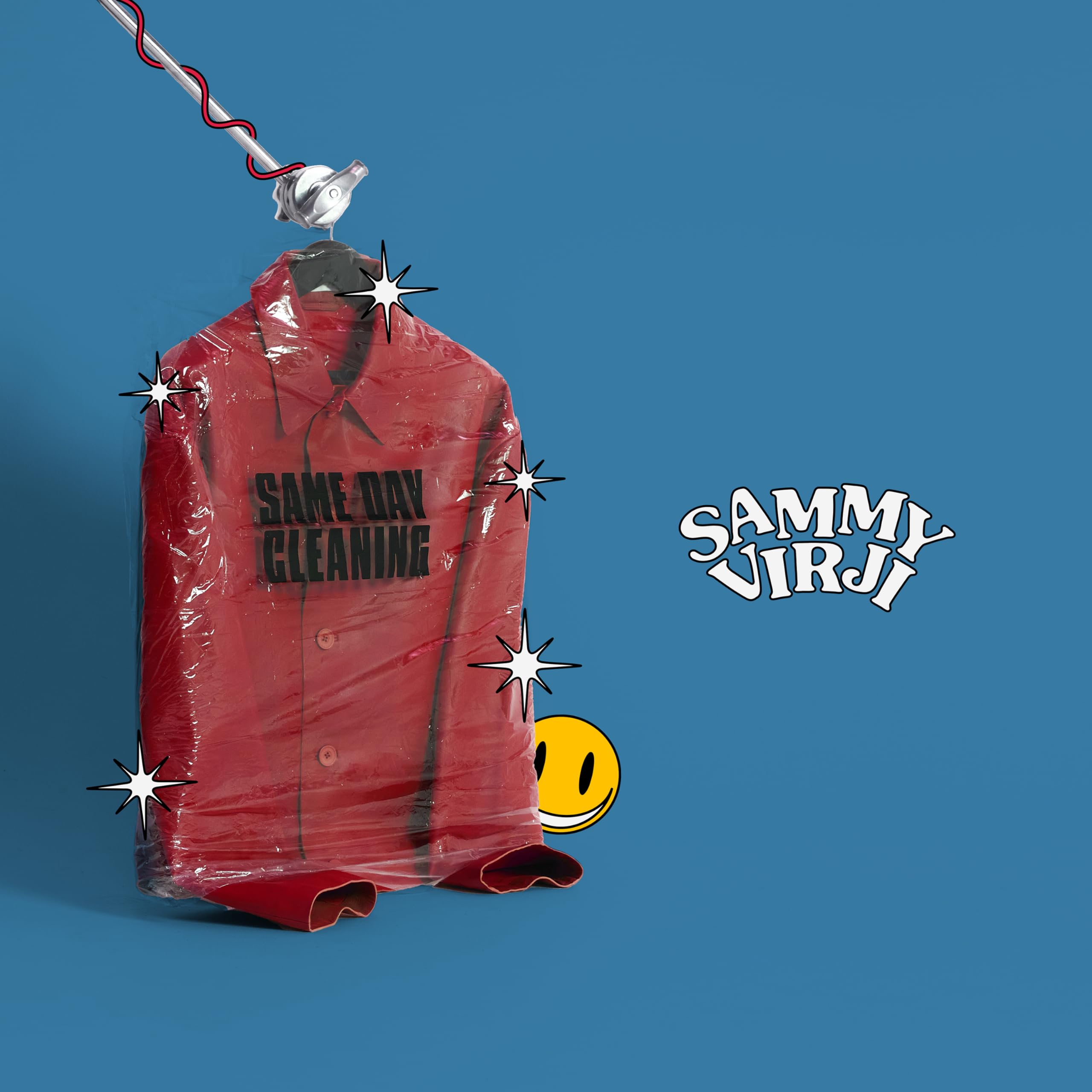 Sammy Virji - Same Day Cleaning [VINYL]