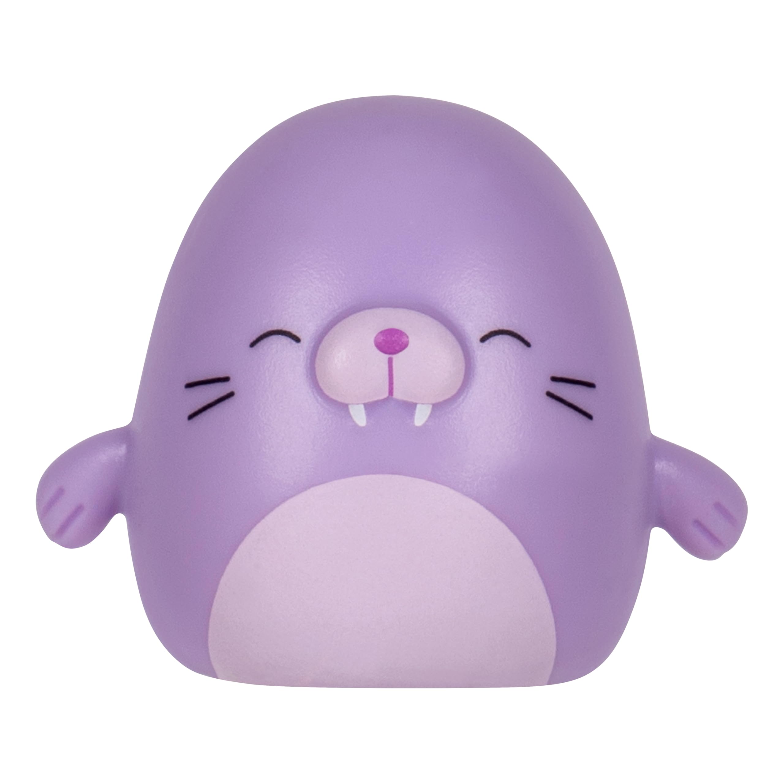 Squish-a-longs Mini-Squish 14-Pack - Sushi, Dodo Bird, Cuttlefish & Mystery Collectible 9