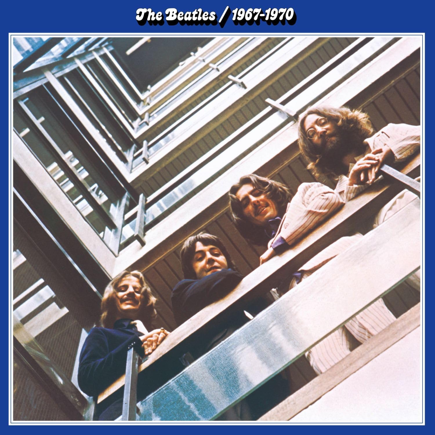 The Beatles - 1967 – 1970 (2CD Audio CD)