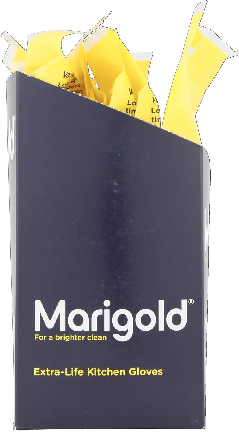Marigold - Extra Life Kitchen Gloves Large 6