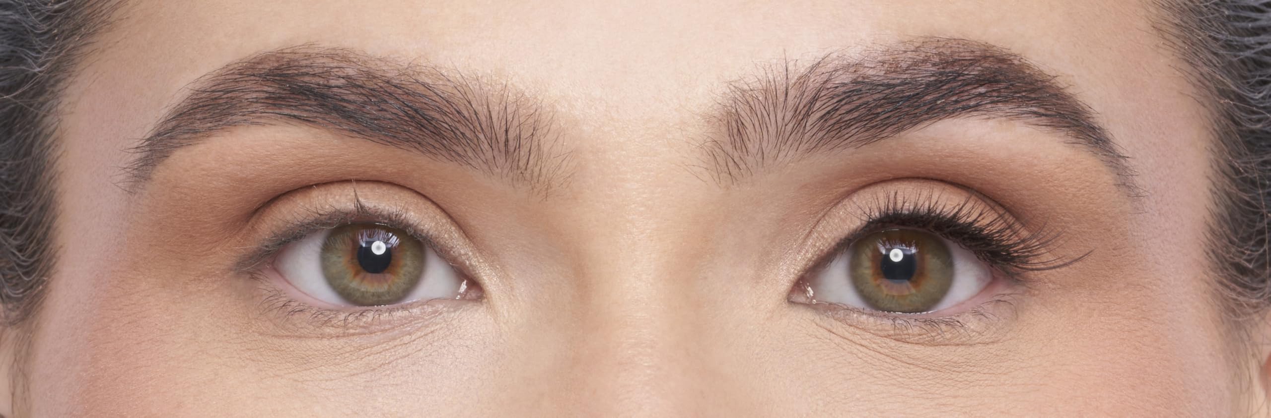 Eylure Half Lash No. 8 - Cat-Eye Effect, Reusable Up to 5 Wears | Synthetic Fiber 6