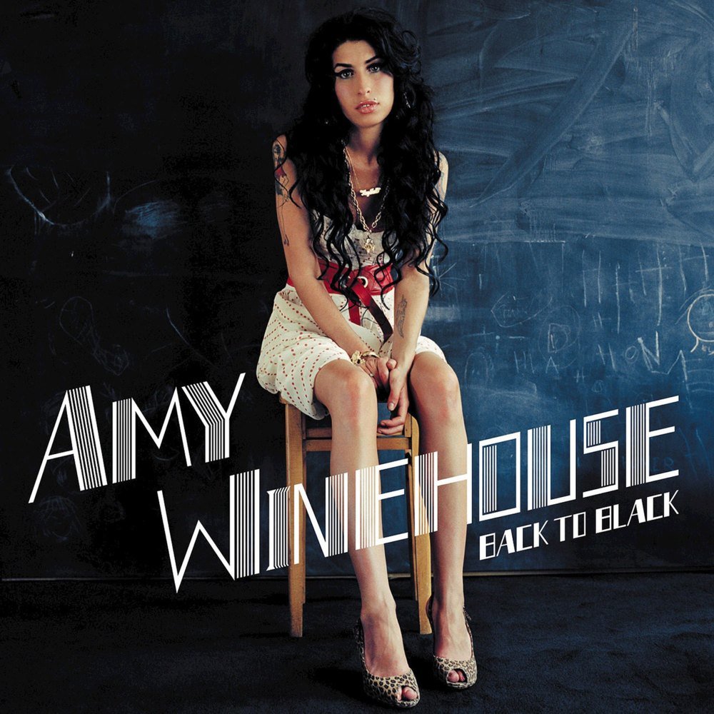 Amy Winehouse - Back to Black [Audio CD]