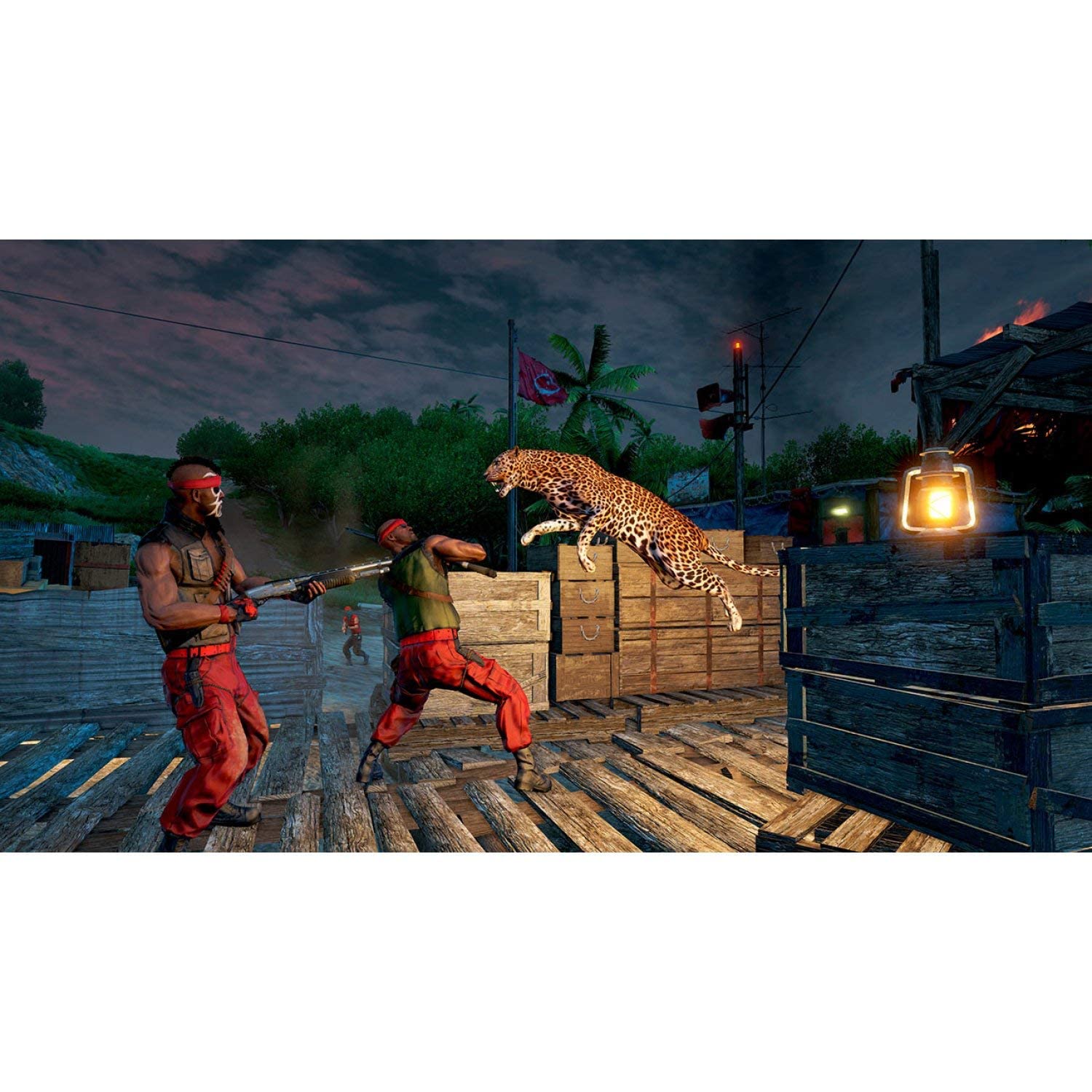 Far Cry 3 Classic Edition - PS4 12