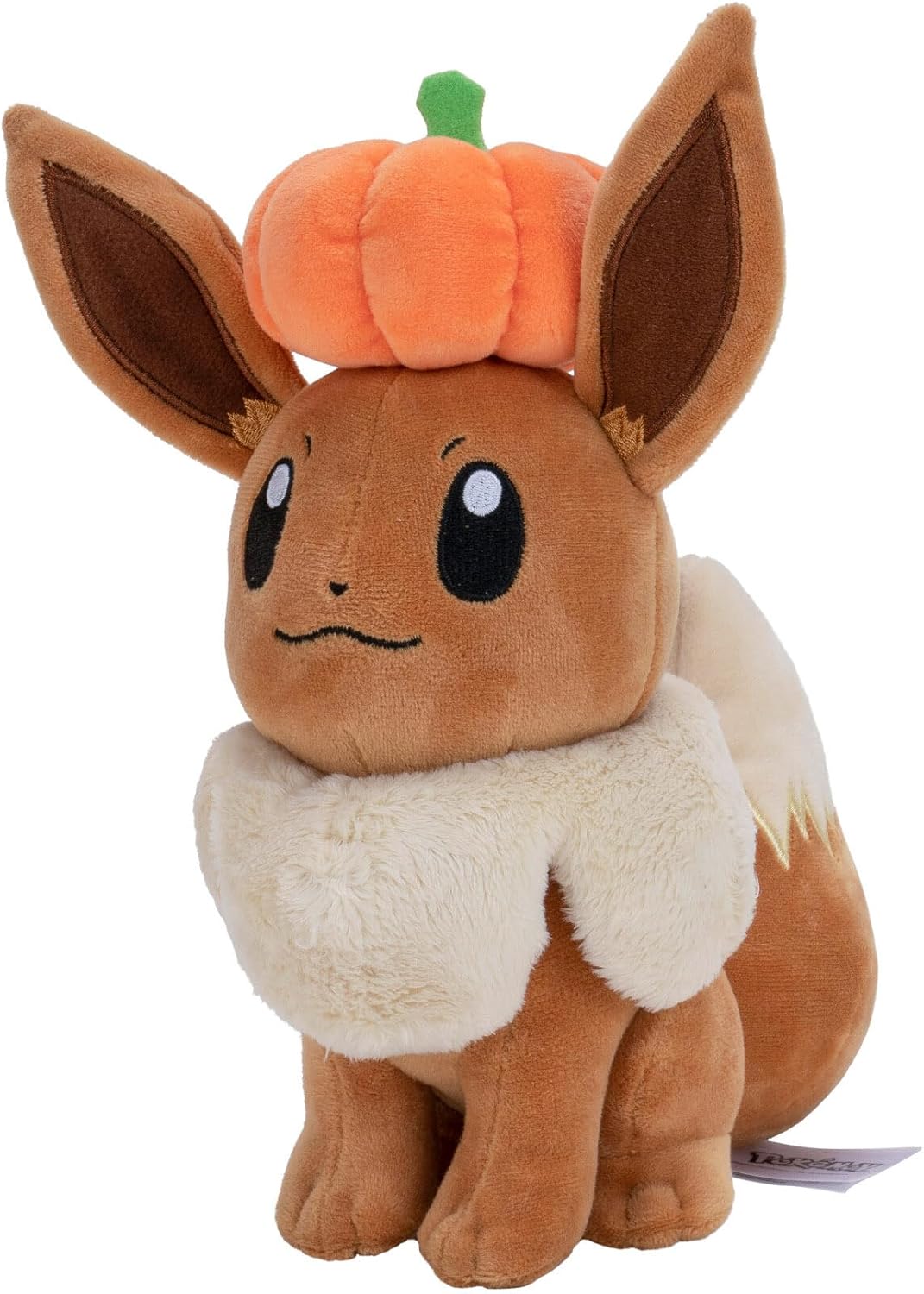 Pokémon Pikachu Plush with Witch Hat - 8-Inch Halloween Plush Toy 4