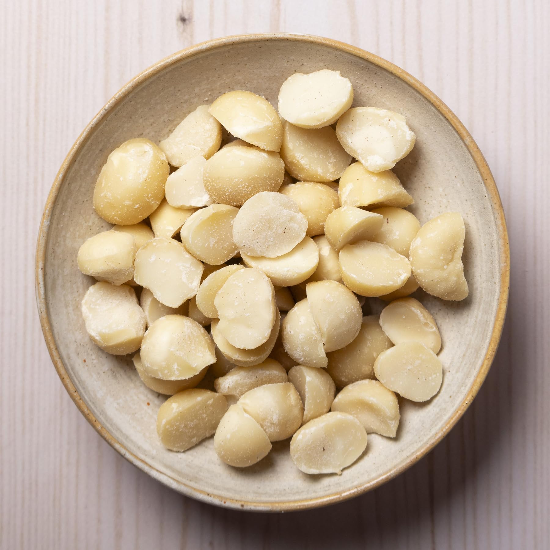 Organic Raw Macadamia Nuts 250g | GMO Free | Vegan | High in Protein & Fiber | Wholefood Earth 3