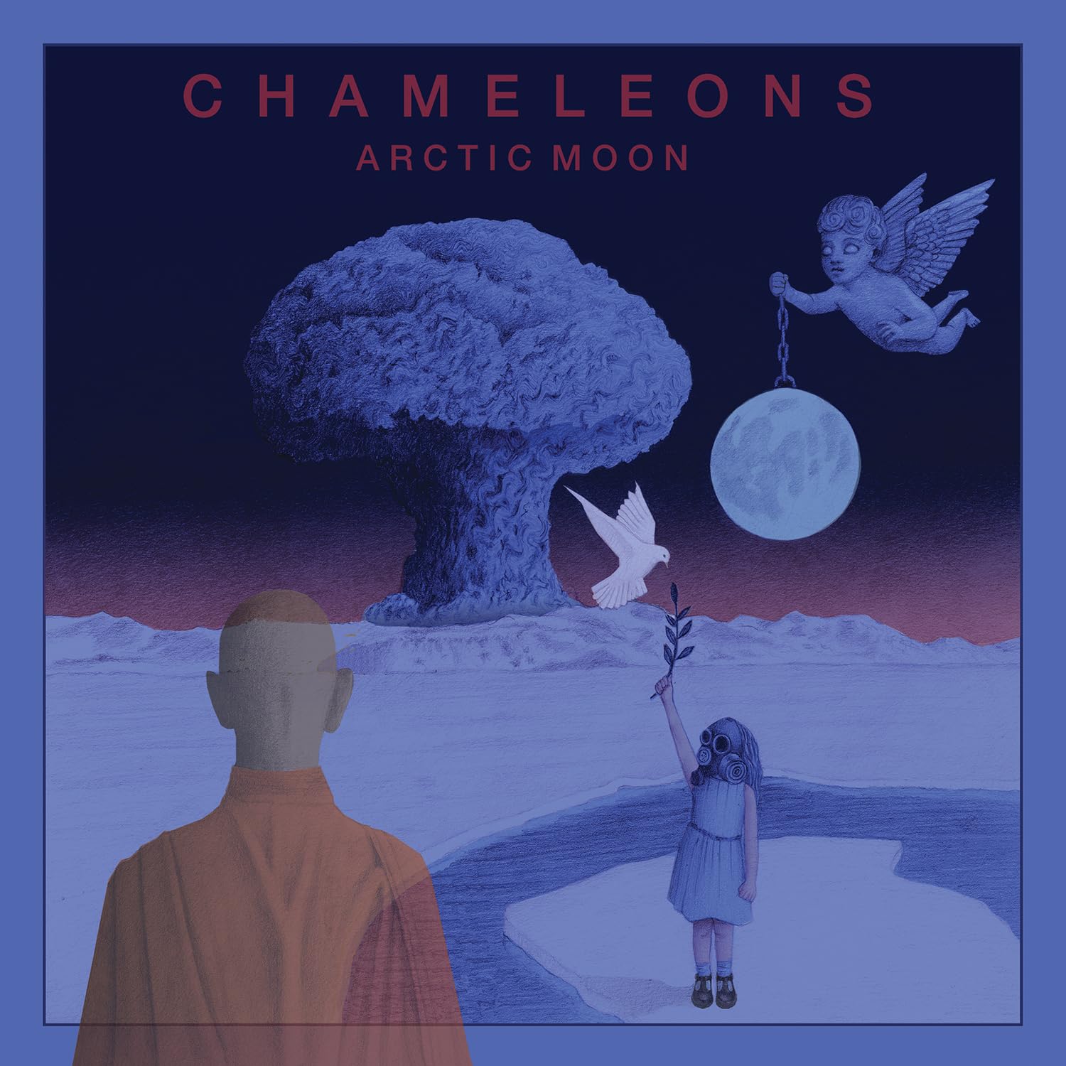 Chameleons - Arctic Moon [VINYL]
