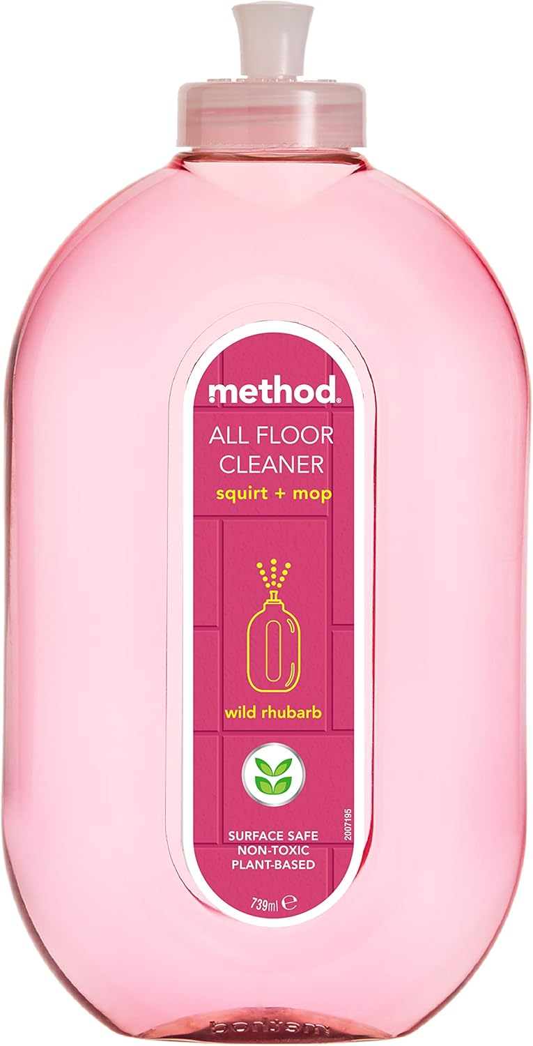 Method - Floor Cleaner Wild Rhubarb 739 ml