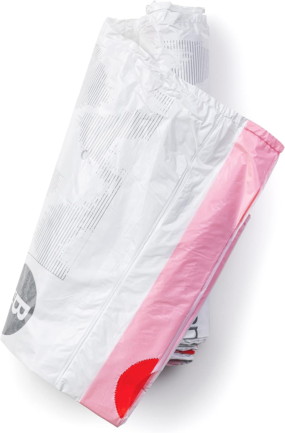 Brabantia PerfectFit Bin Liners Multipack Size B (5 Litre) Extra Strong Plastic with Tie-Tape 8