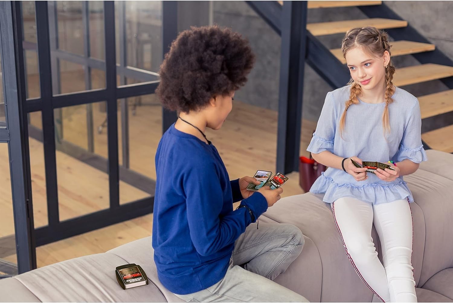 Top Trumps Sports Cars Classics Card Game 8