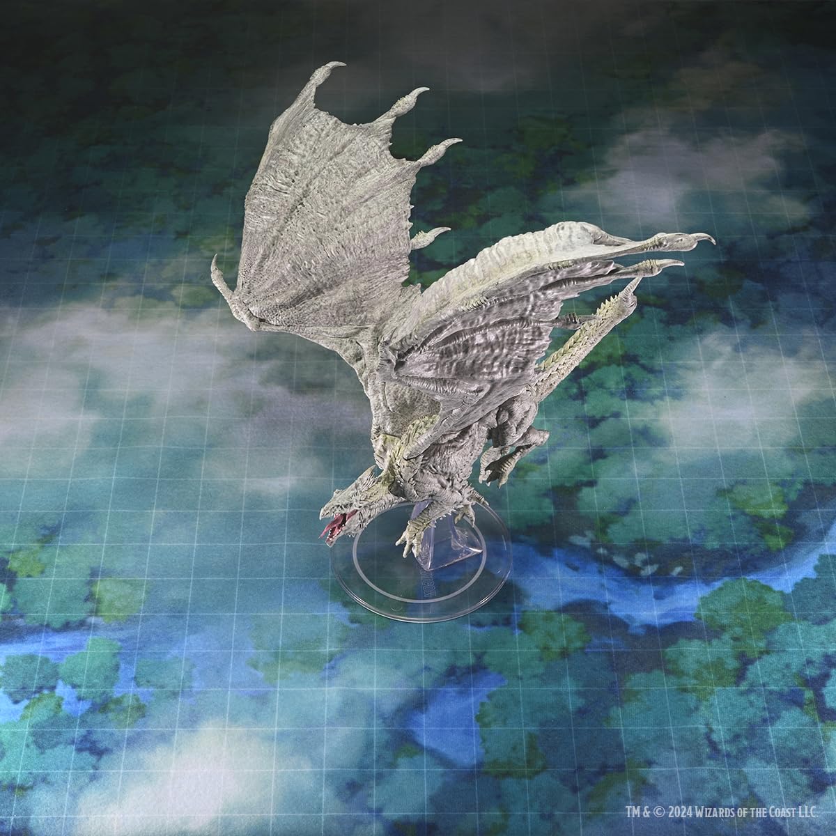 WizKids D&D Icons of the Realms Sky Battle Mat 5