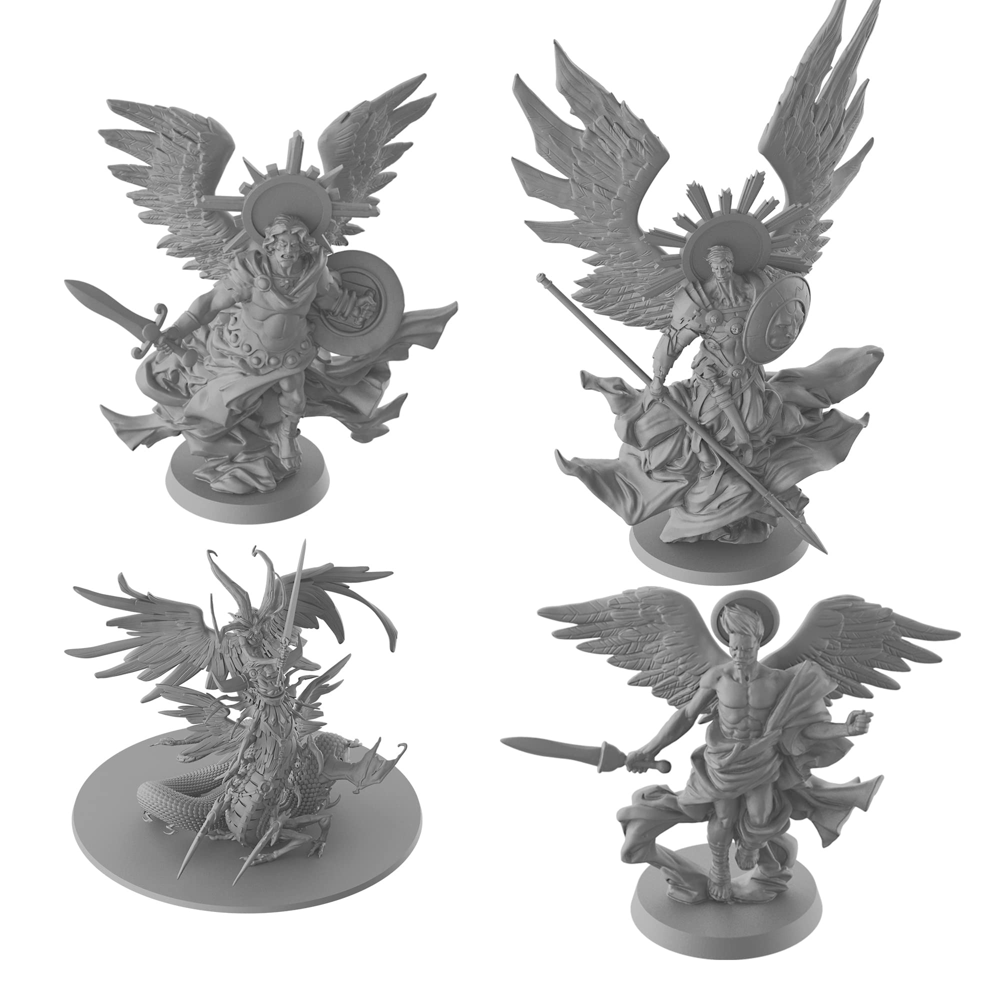 Heavenfall: Massive Darkness 2 Expansion - Campaign Mode & New Scenarios 3