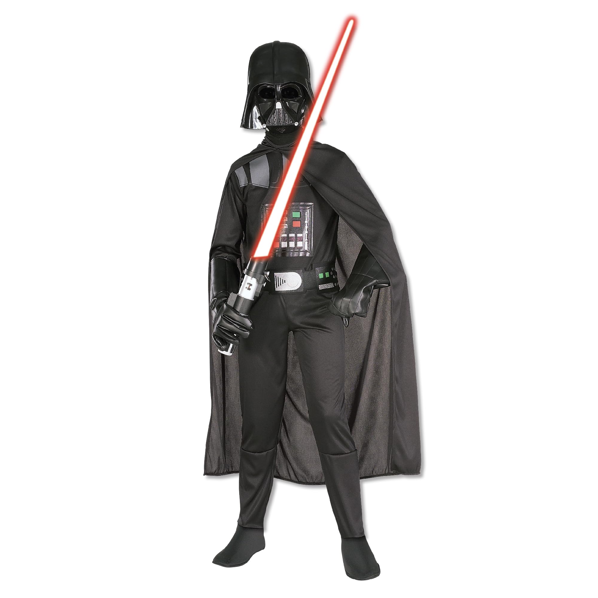 Rubies Darth Vader Costume - Teen Size 14-16 Years (158-170 cm)