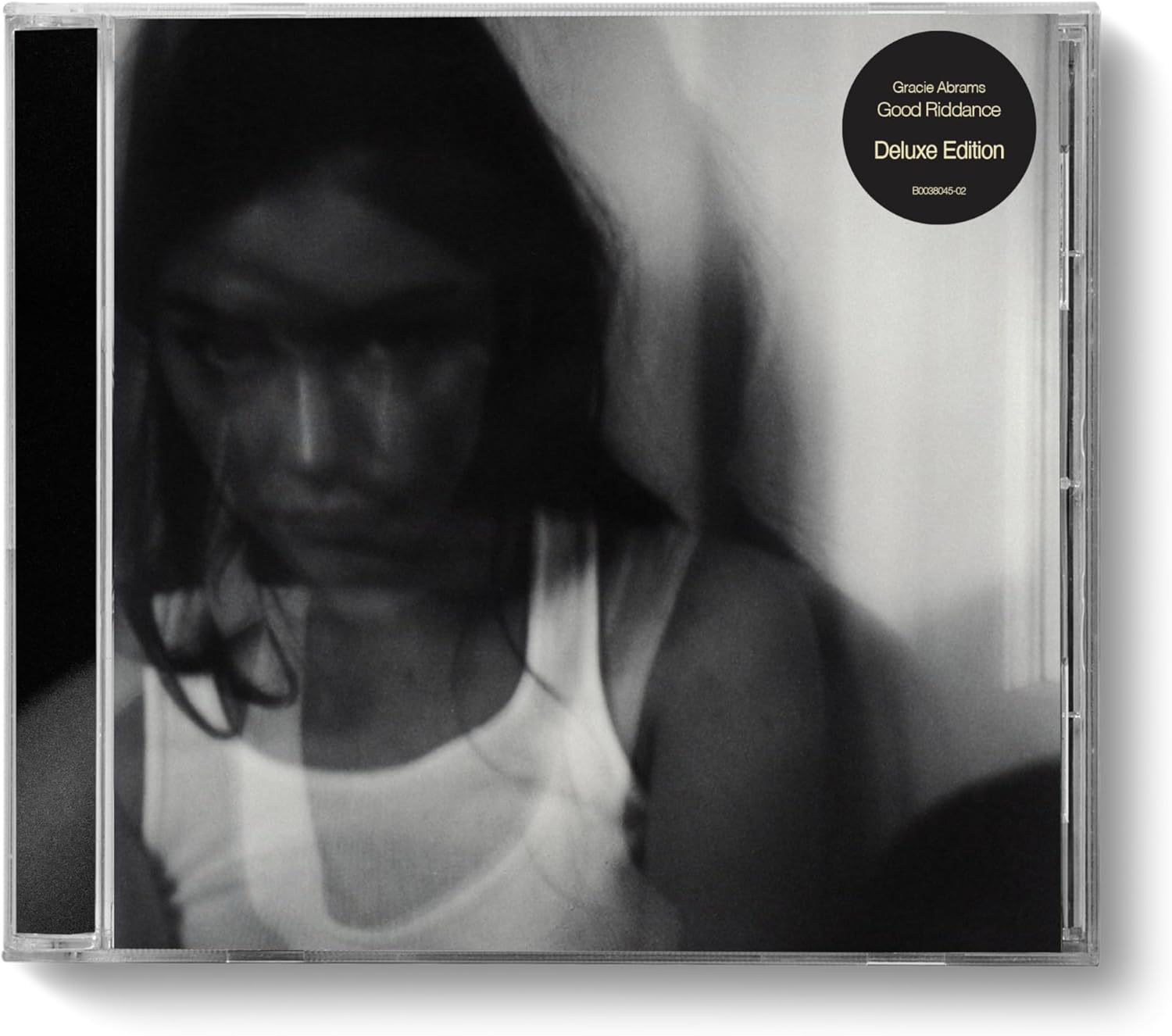 Gracie Abrams - Good Riddance (Deluxe) Audio CD 3