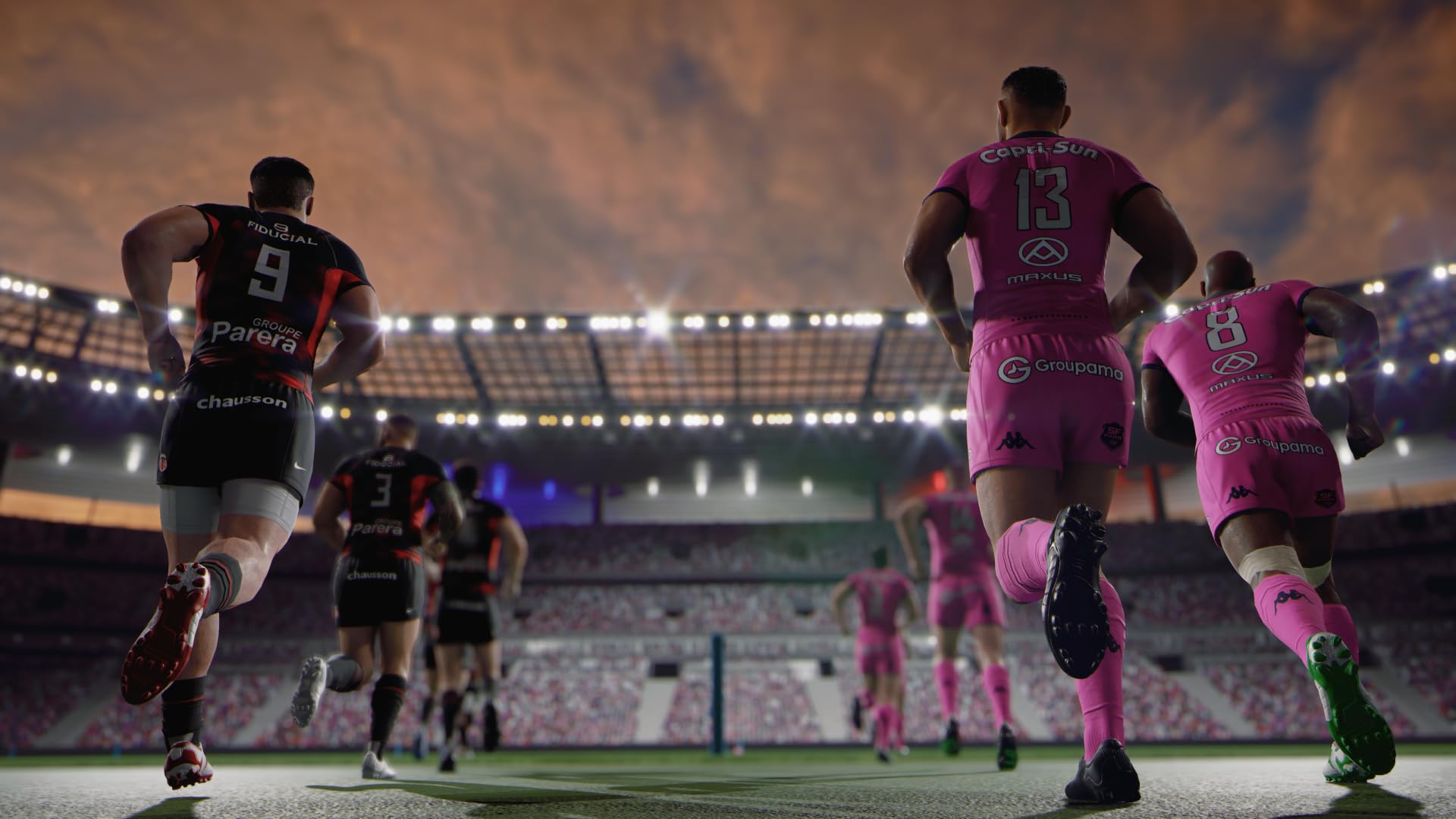 Rugby 25 - PlayStation 4 14