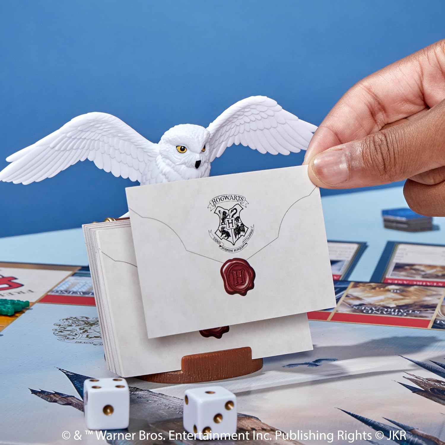 Monopoly Harry Potter Edition Board Game 6