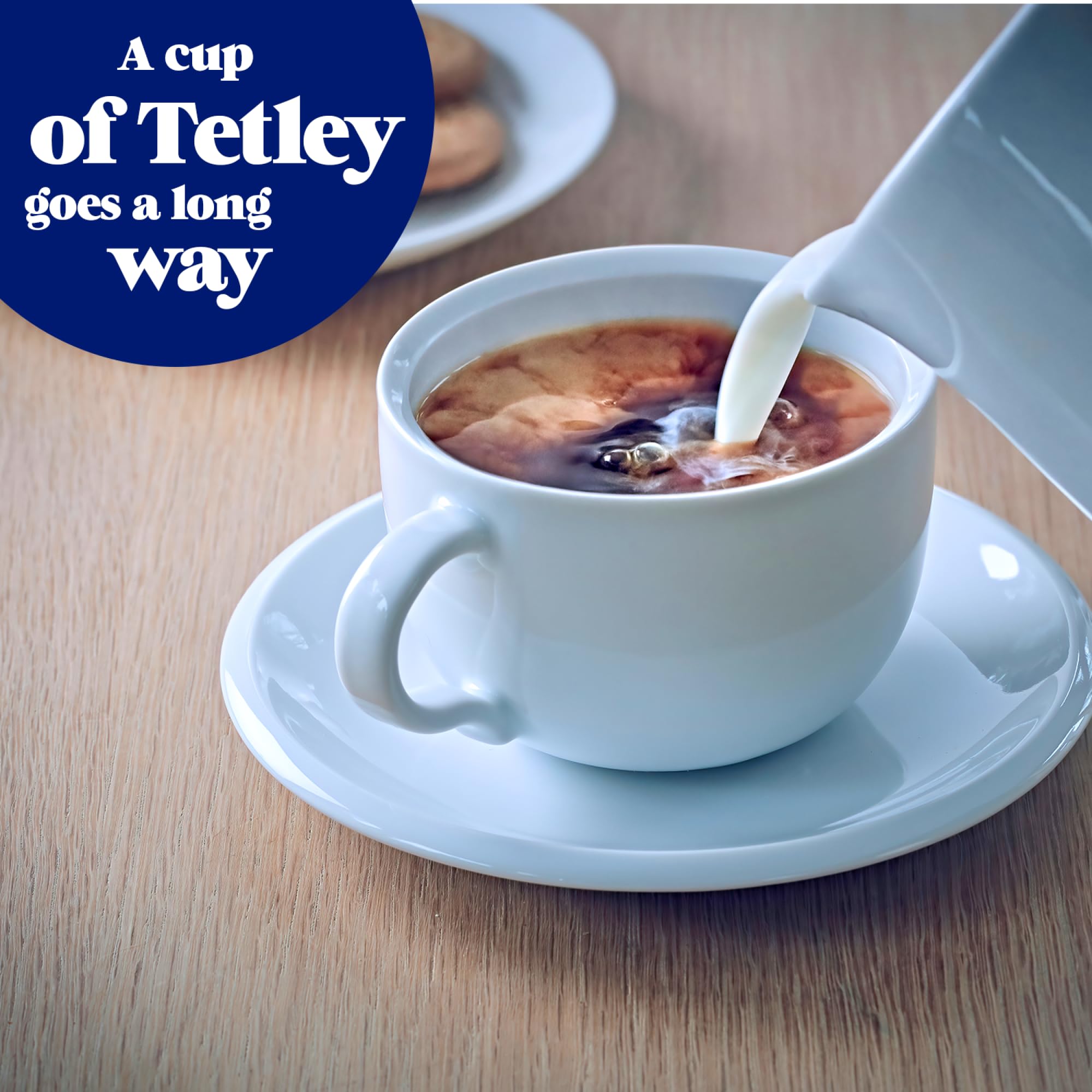 Tetley Original Tea Envelopes (Pack of 200) 6