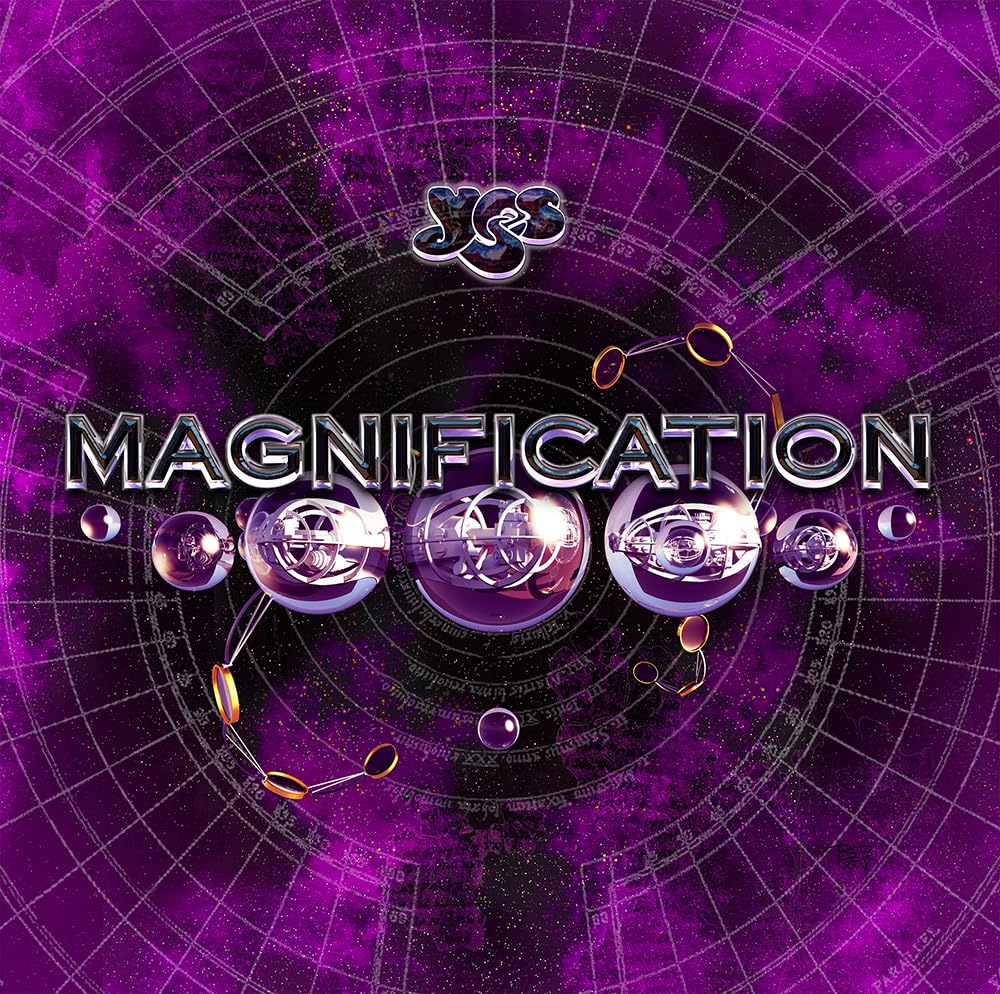 Yes - Magnification [2LP Vinyl] 2
