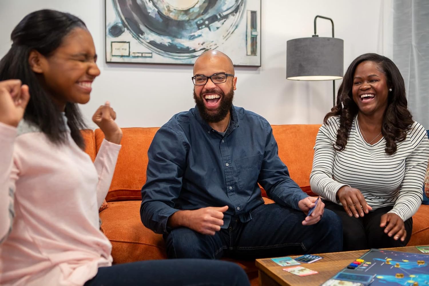 Space Cowboys Unlock! Game Adventures Board Game 6