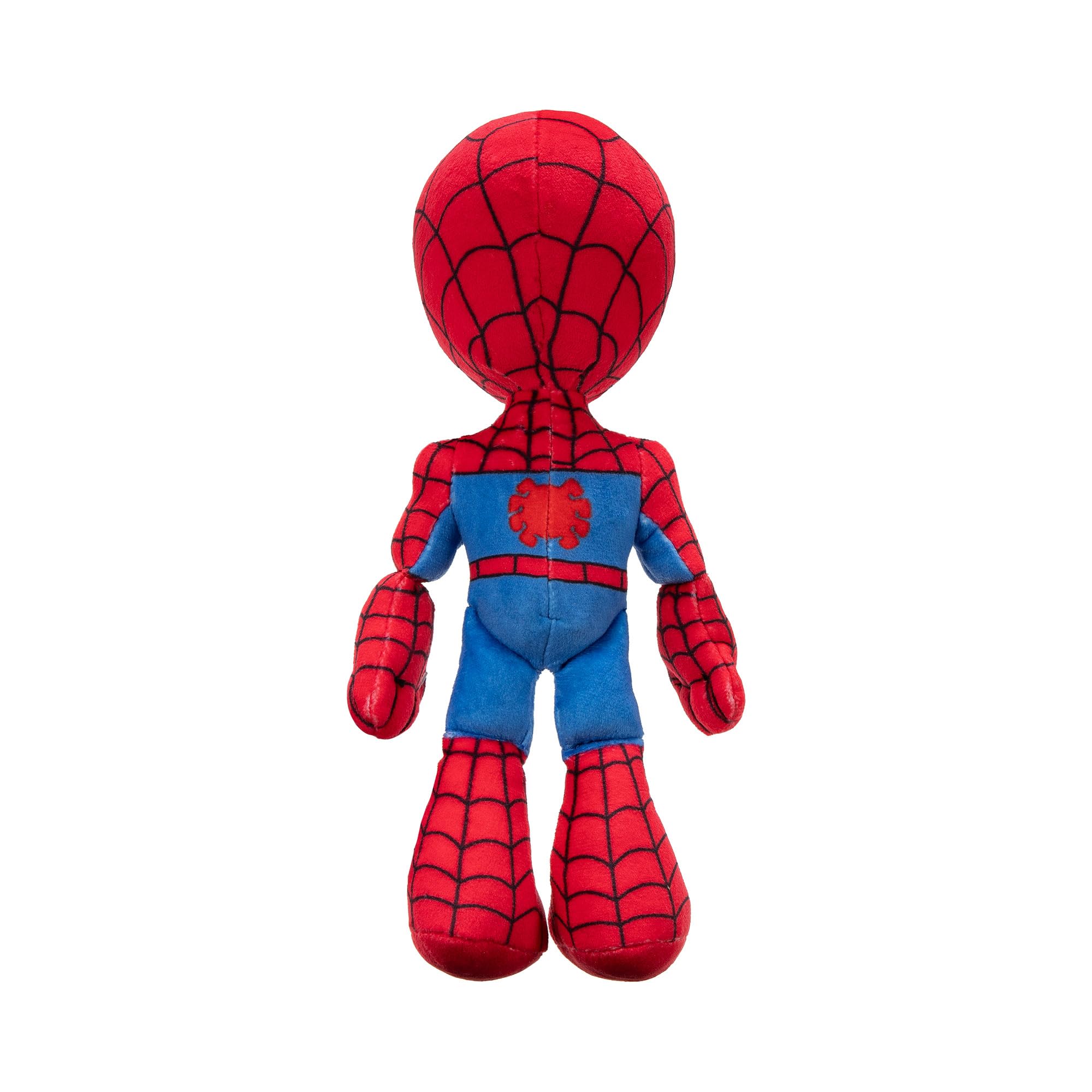 Marvel Spidey and His Amazing Friends 8-Inch Plush - Super Soft Spidey Stuffed Animal 5