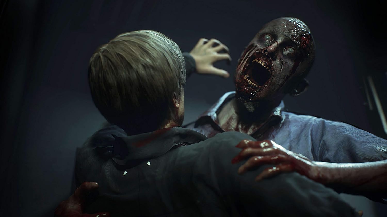Resident Evil 2 Remake - PlayStation 5 Survival Horror Game 5