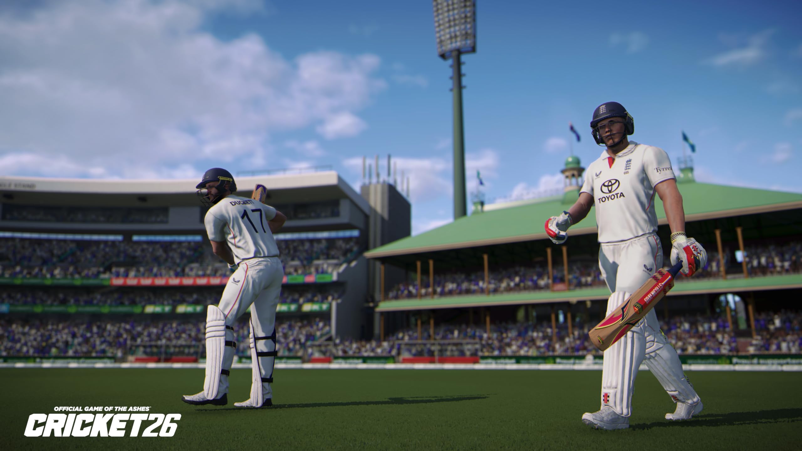 Cricket 26: The Official Game of the Ashes - PS5 4