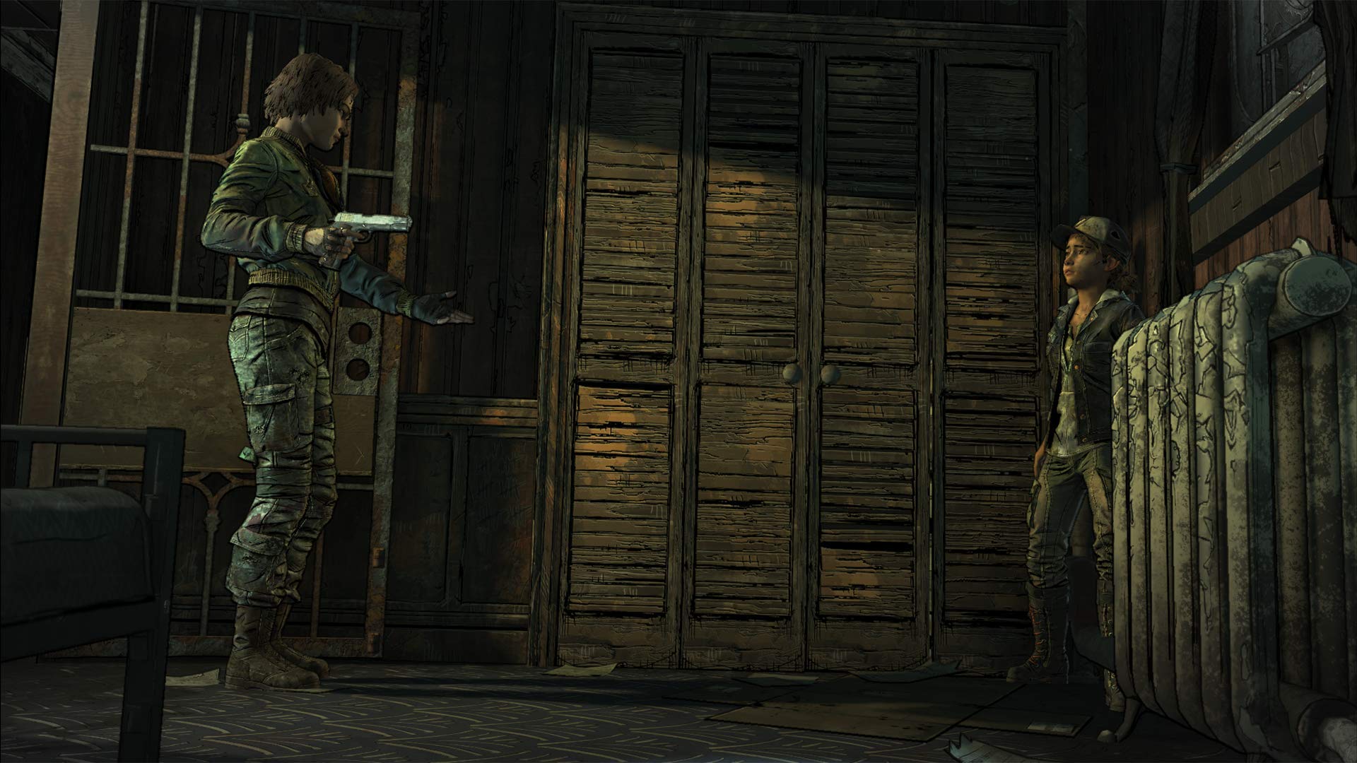 The Walking Dead: The Telltale Definitive Series - PlayStation 4 Digital Edition 6